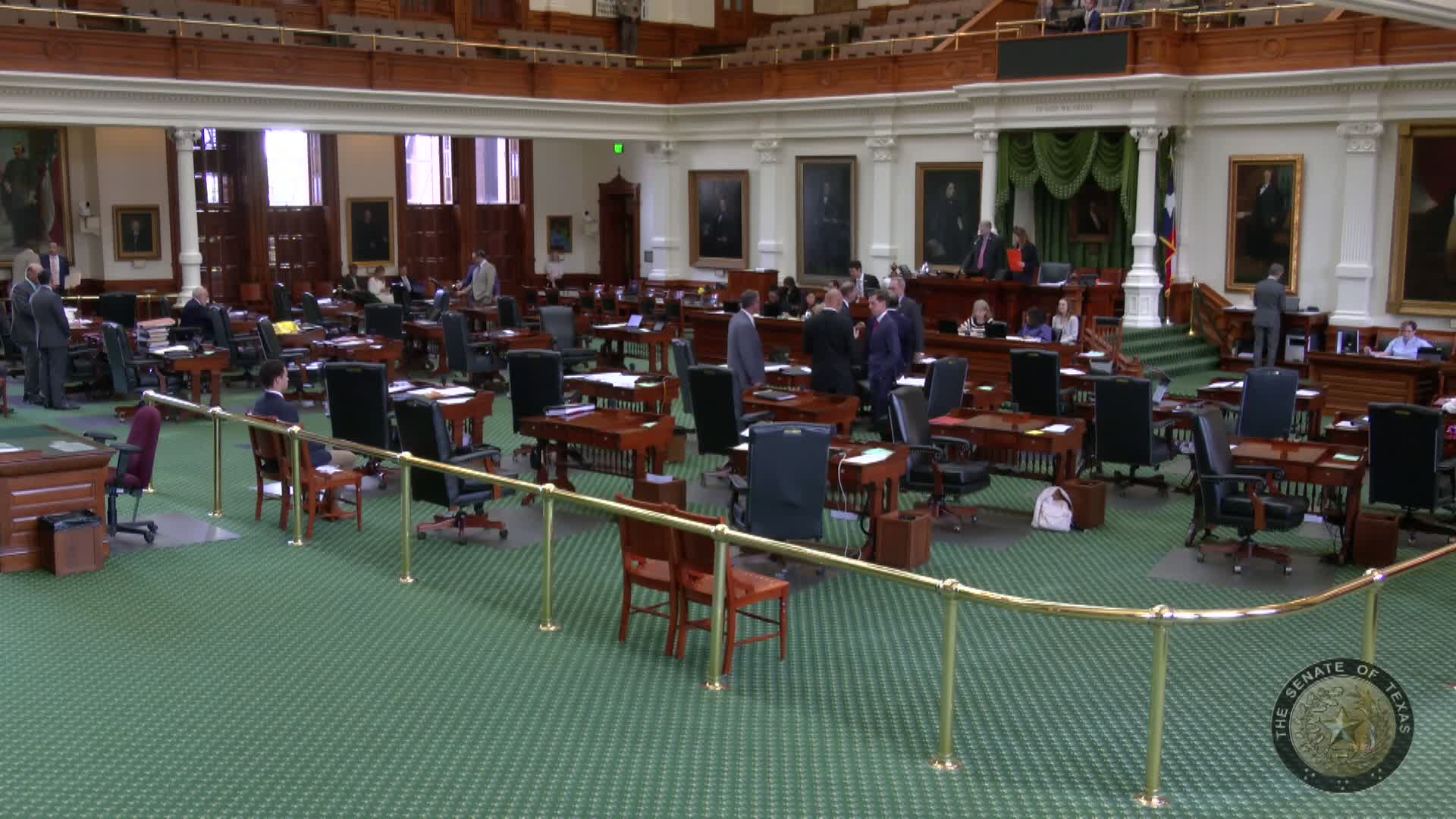 Senate advances bill restoring attorney general role in election prosecutions