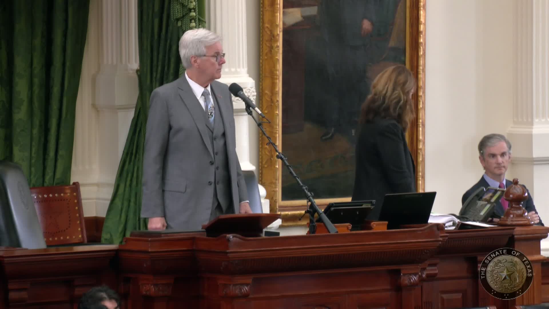 Senate passes bill tightening recording rules and creating offenses for deed and title fraud