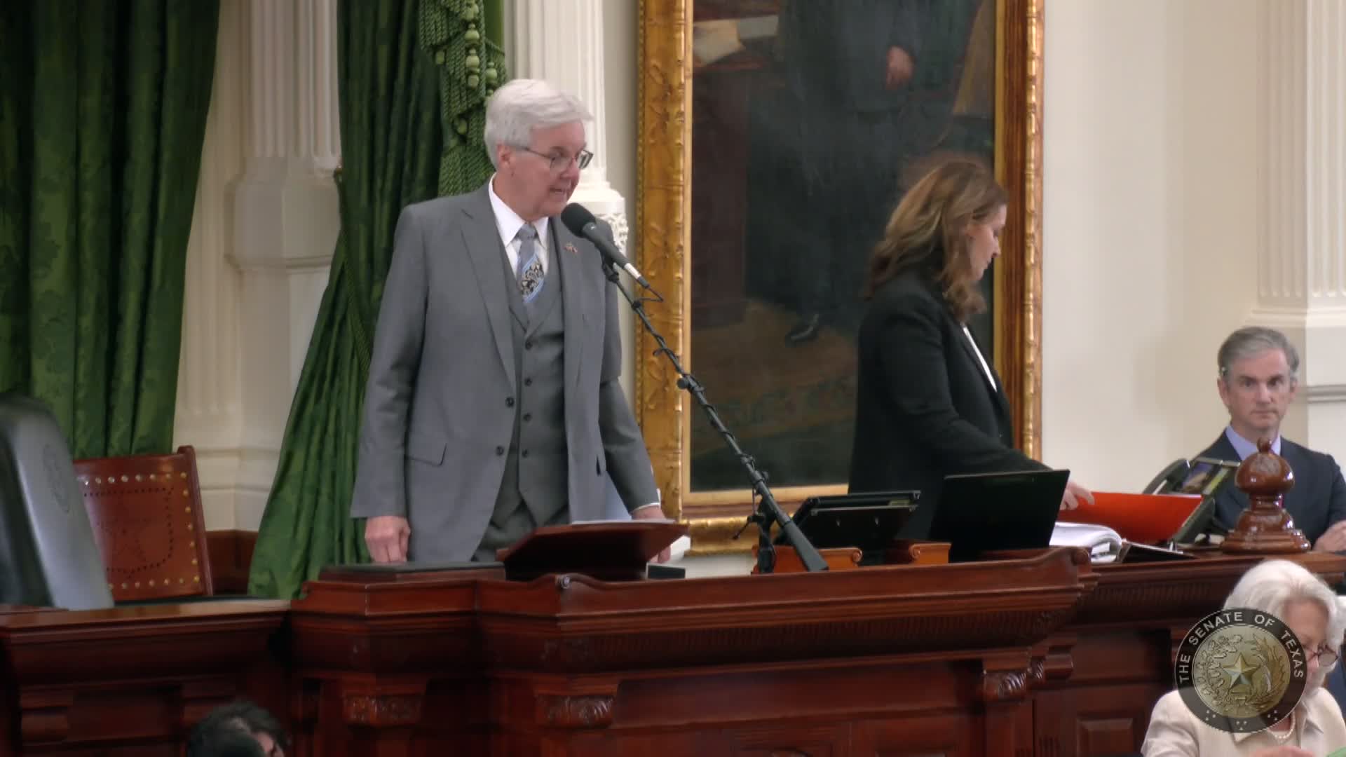 Senate approves lowering voter‑approval tax rate for many cities and counties to 2.5%