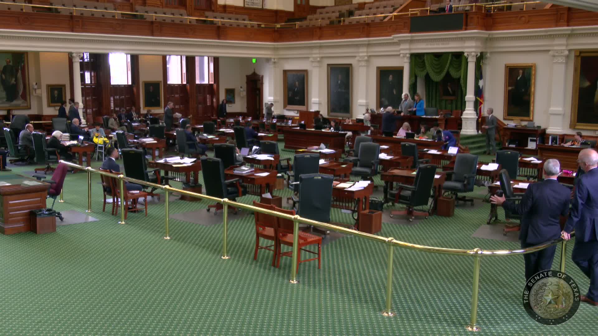 Senate approves SB8 to replace STAAR with three-part assessment and restore A F releases; sponsors call it "transformative"
