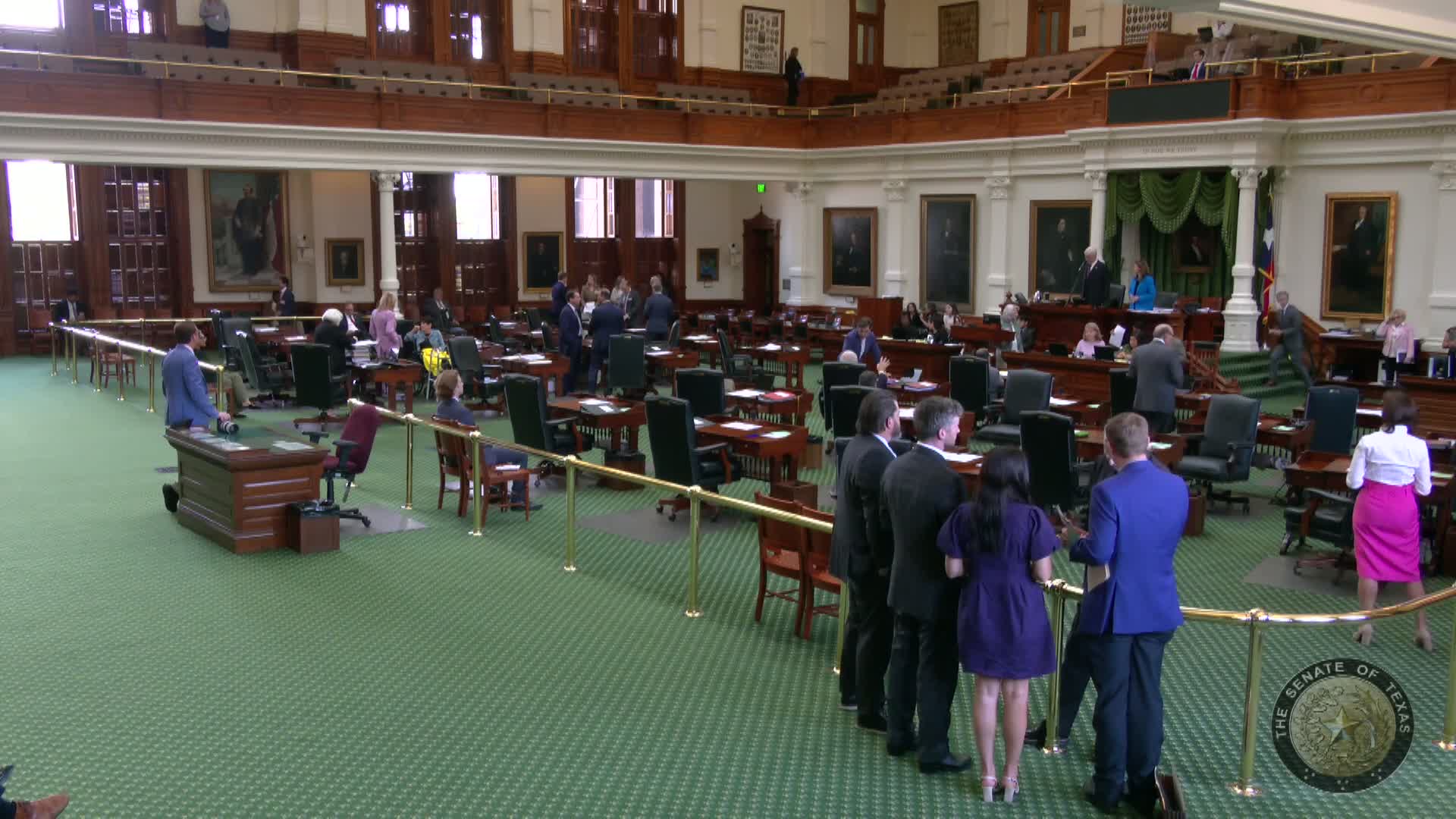 Senate advances SB6 to impose civil liability for abortion-inducing drugs; author says bill will "save lives"