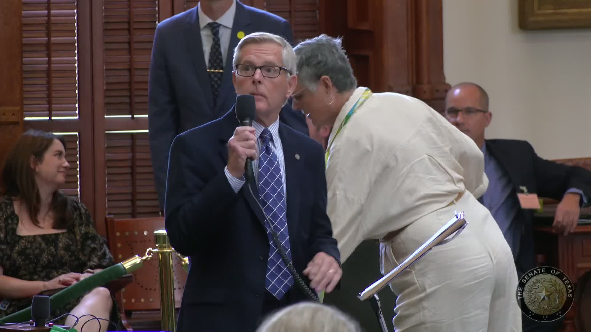 Senate approves SB14 to standardize police personnel files; critics say bill limits public access