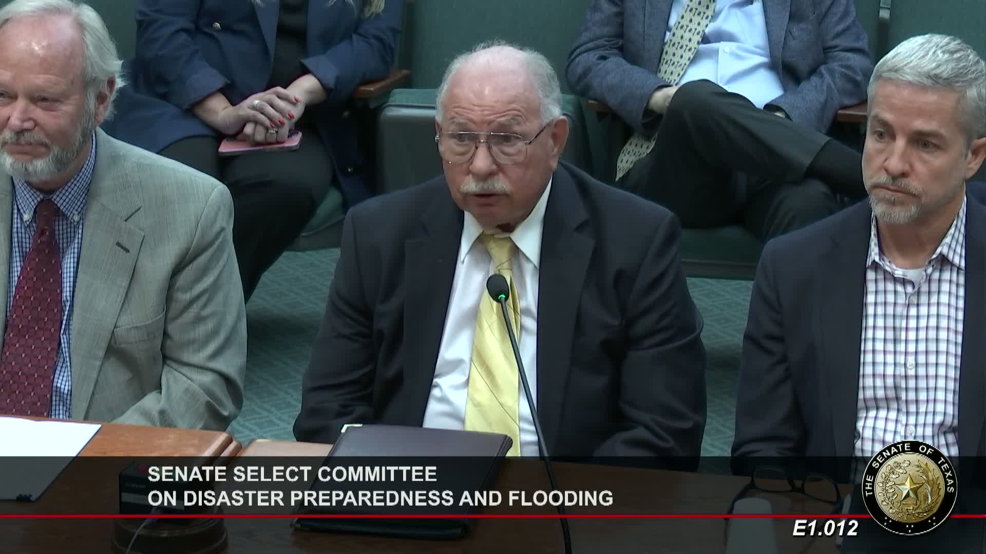 Senate committee advances HB 27 to study groundwater exports, amid debate over moratorium