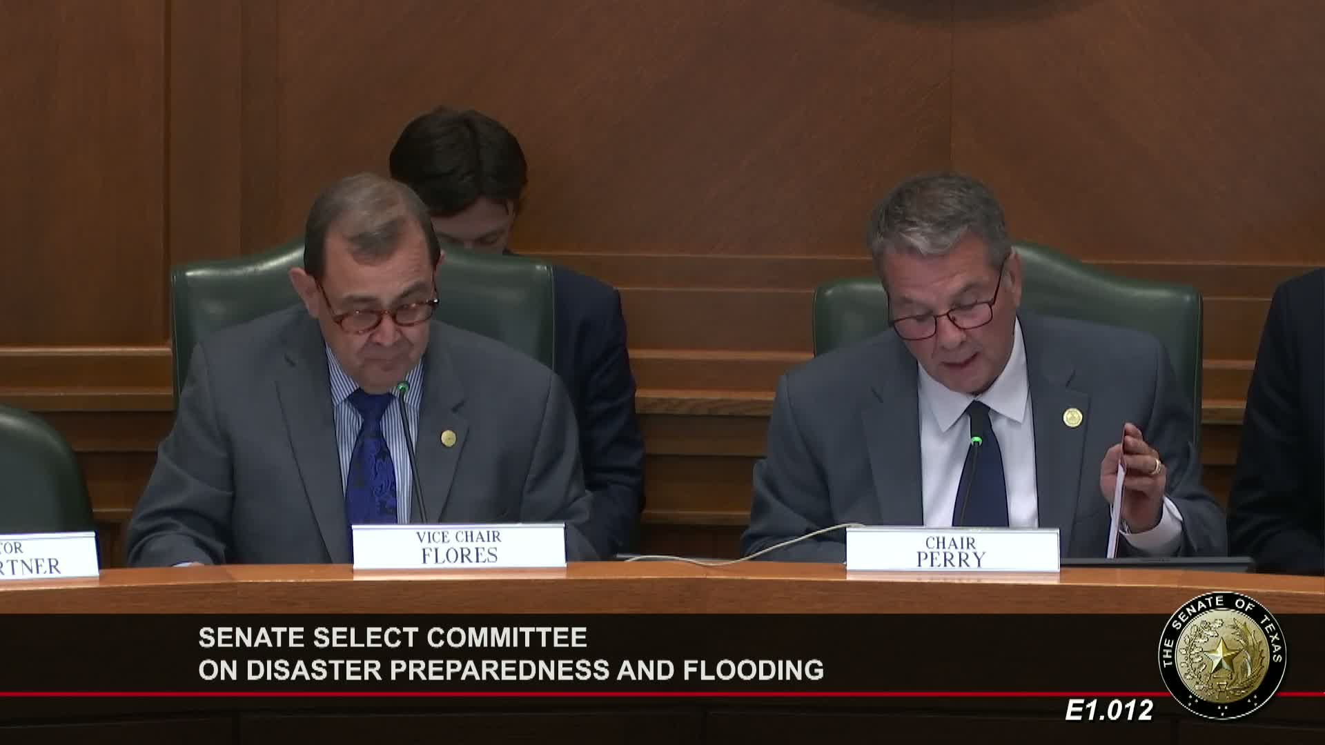 Committee adopts substitute to HB 1 with added youth‑camp safety and notification provisions