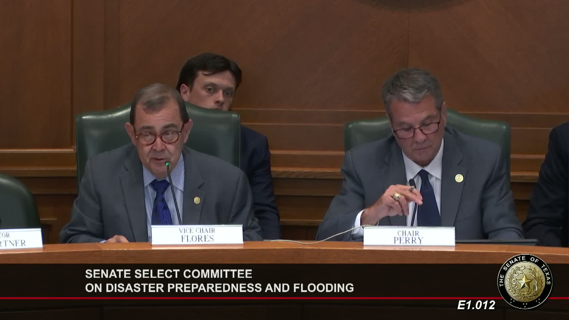 Committee adopts committee substitute for HB 20 to strengthen disaster-scam protections