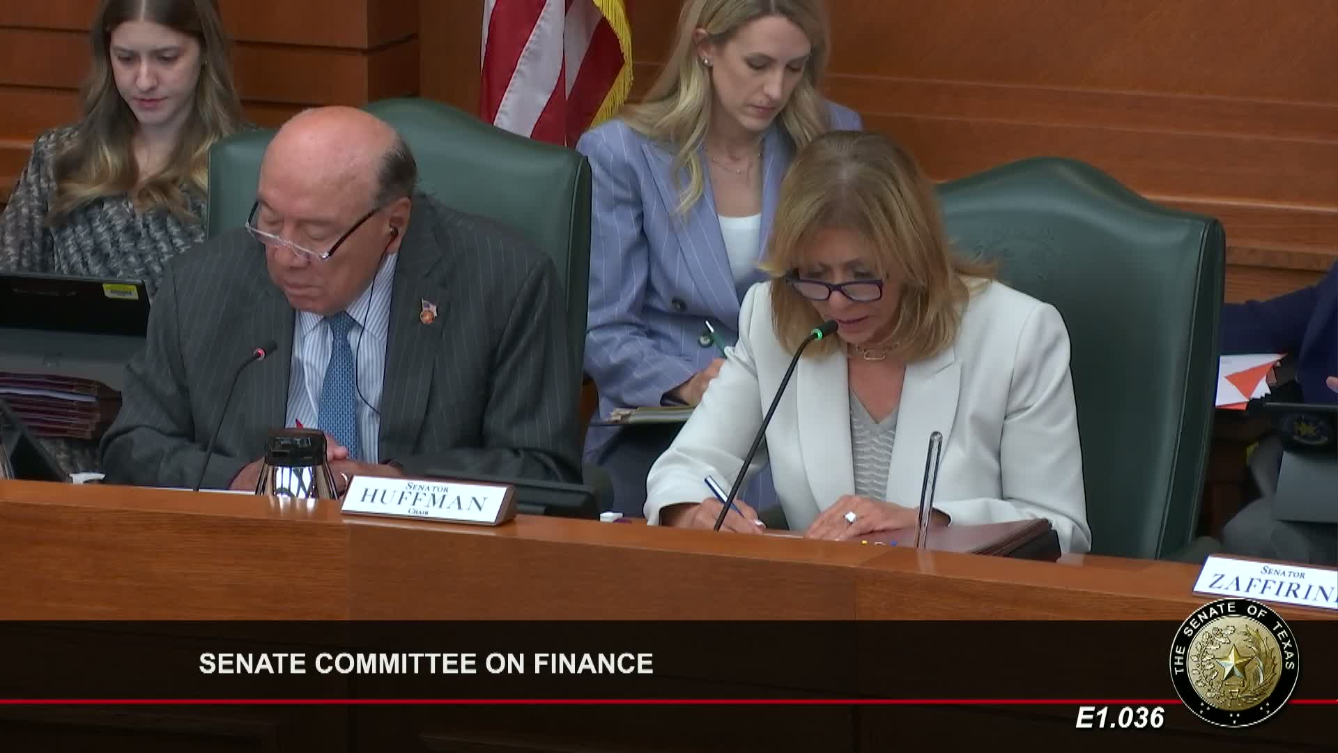 Senate committee advances bill lowering voter-approved rollback rate to 2.5%