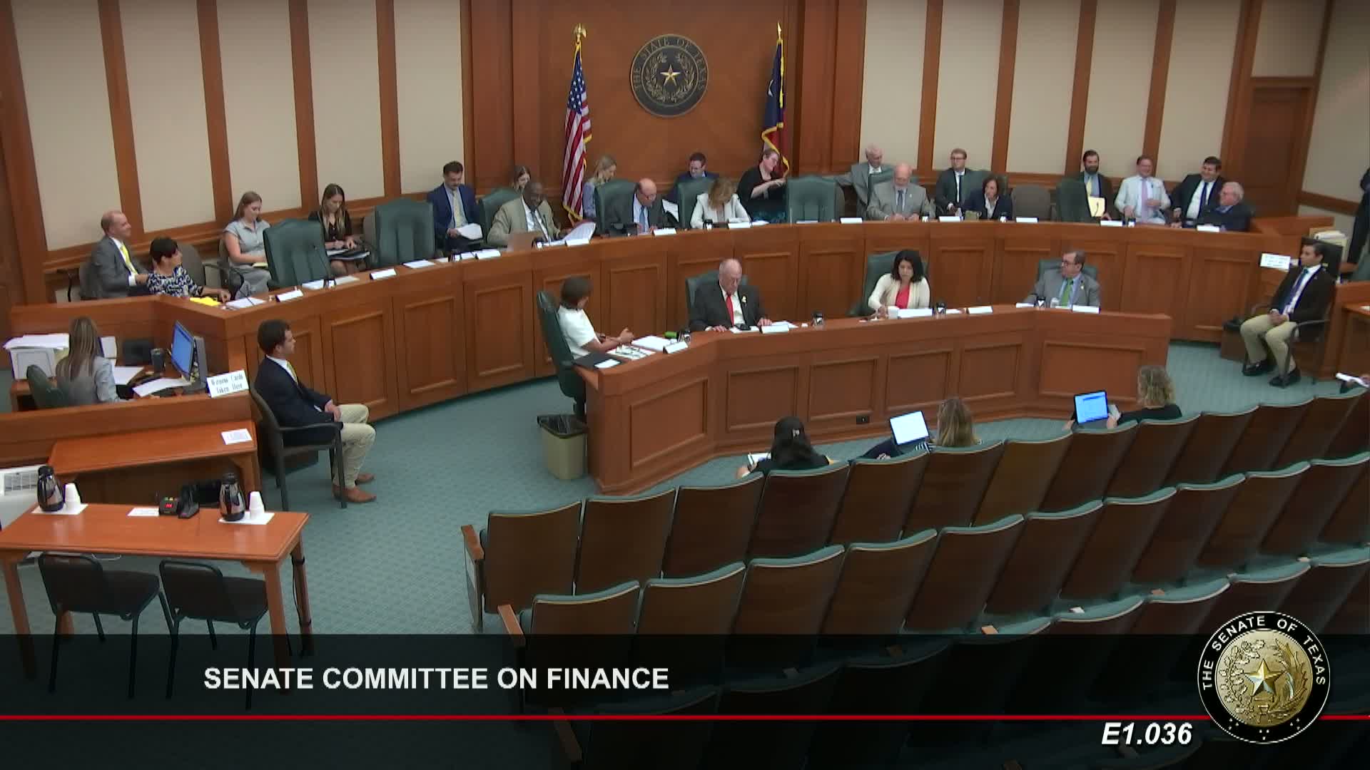 Committee advances bill creating new property-fraud offenses and requiring ID for property transactions