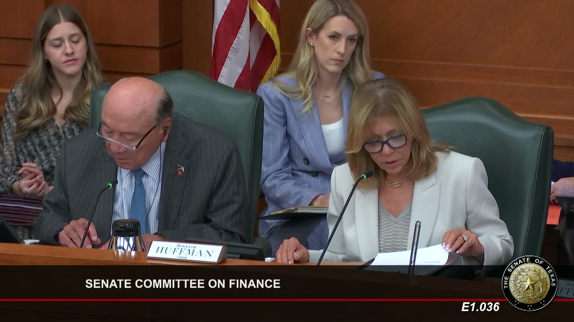 Committee advances bill aligning state legislative immunity with federal practice for compelled testimony