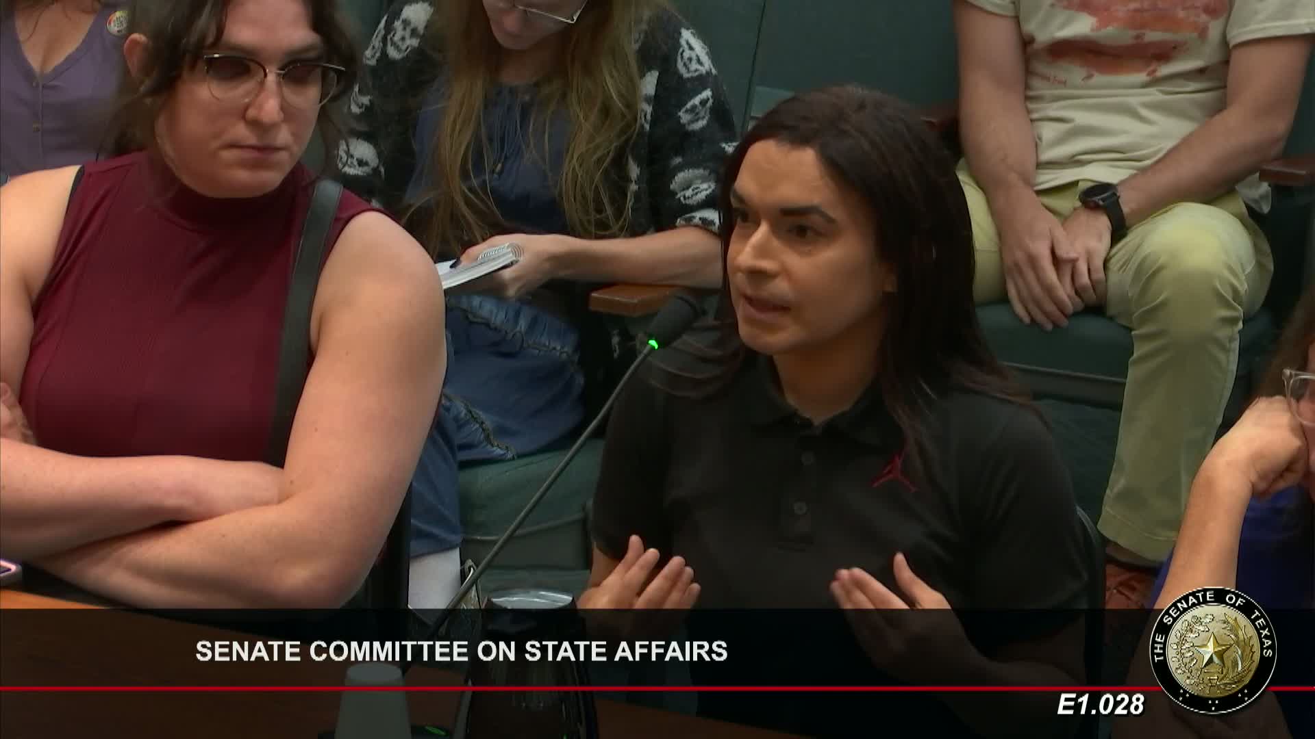 Senate committee hears hours of public testimony on Texas Women’s Privacy Act; supporters, opponents clash