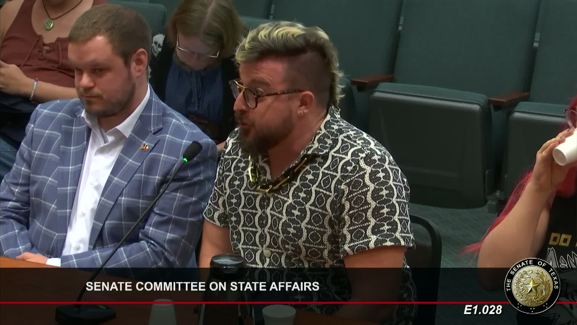 Debate over police‑records secrecy: witnesses warn public access would be curtailed, sponsors call for standardization