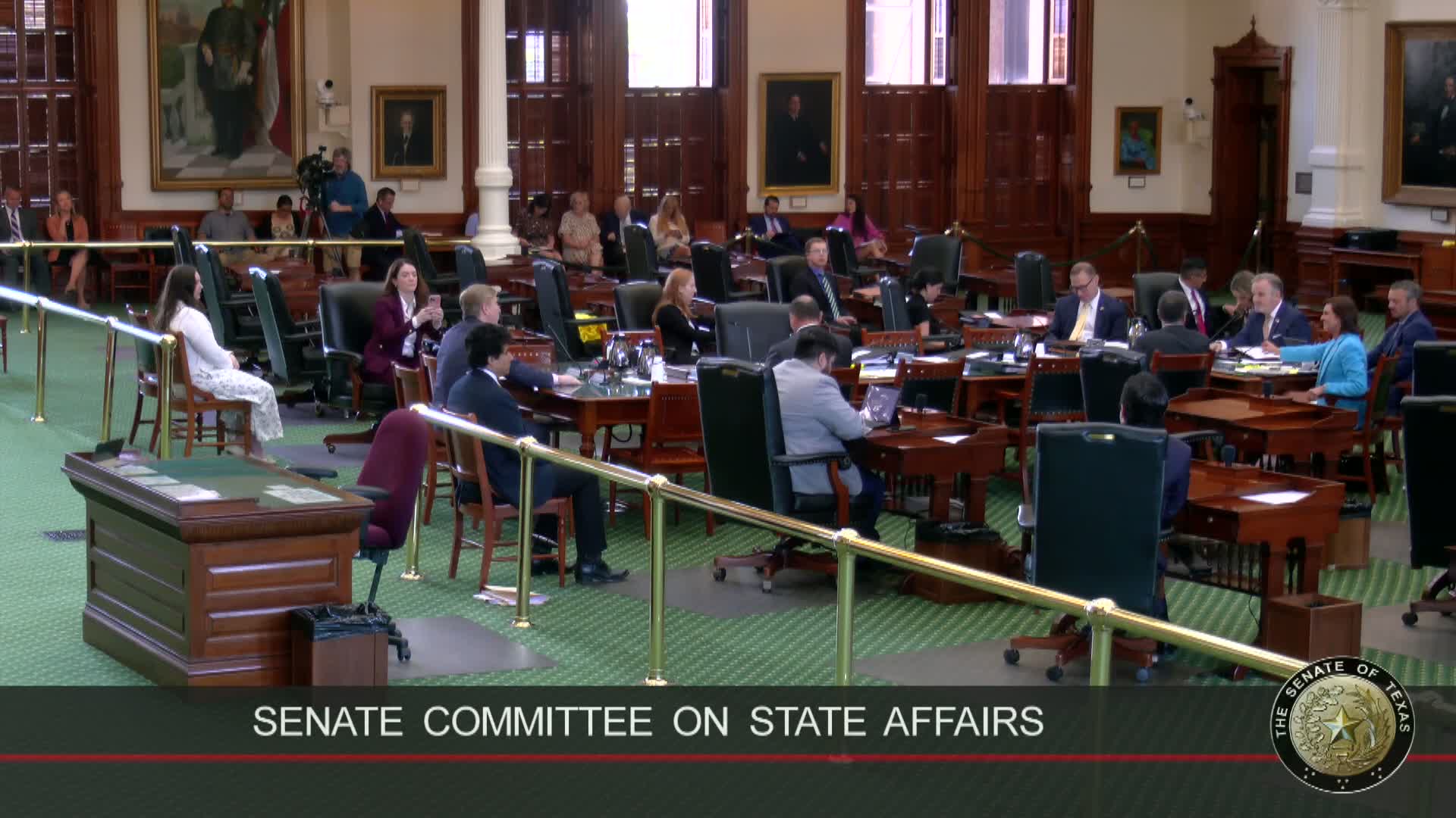 Committee advances duress‑defense bill for trafficking survivors to allow jury evidence of coercion