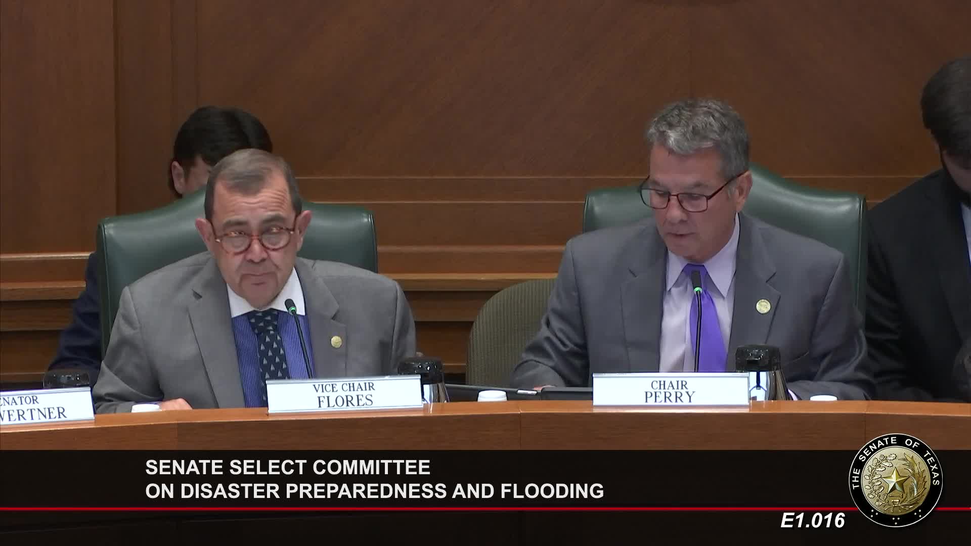 Panel reintroduces bill to let local governments grant impact-fee credits for water-saving innovations