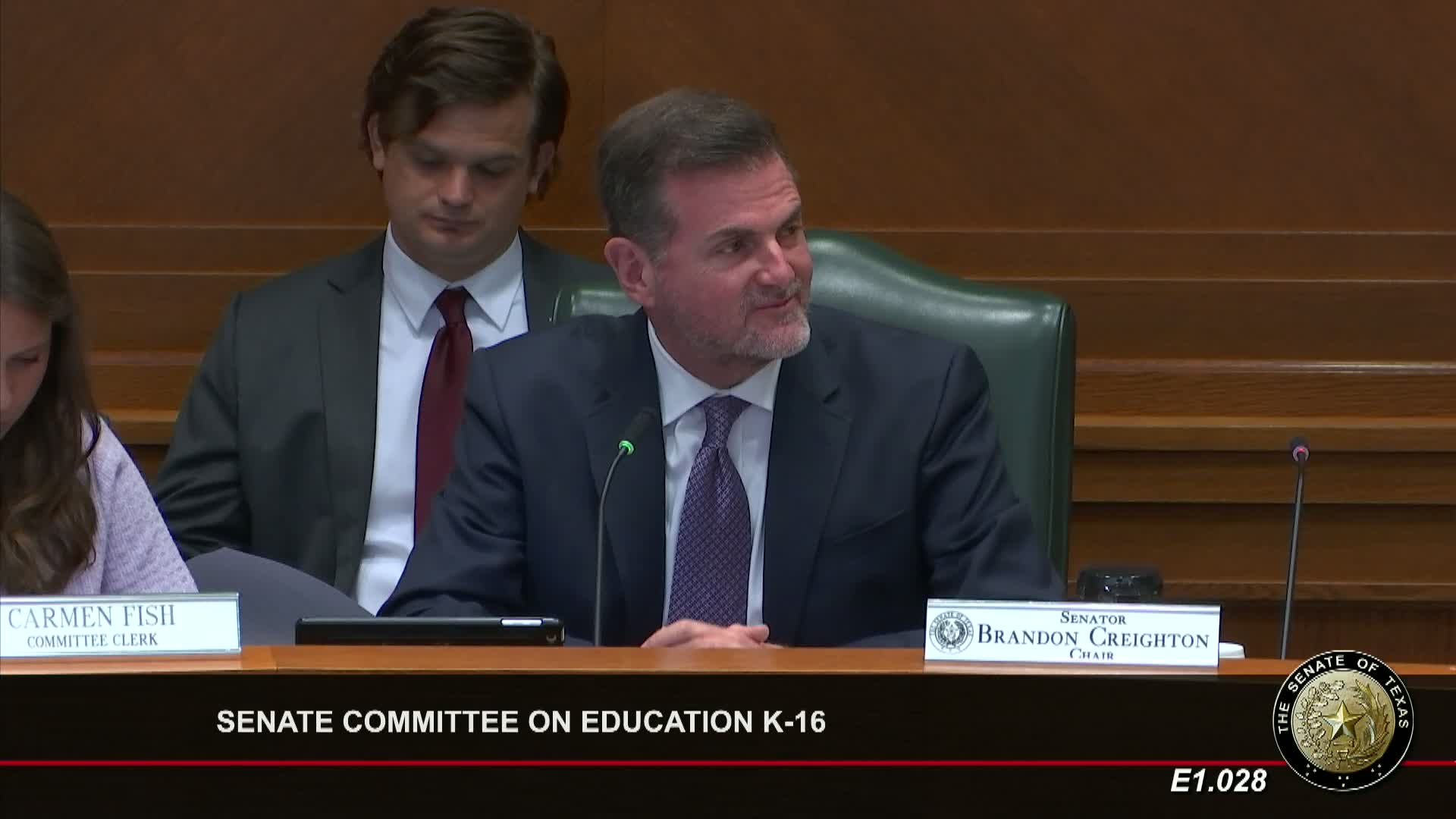 Senate committee advances bill to replace STAAR with three shorter tests, tighten A–F accountability