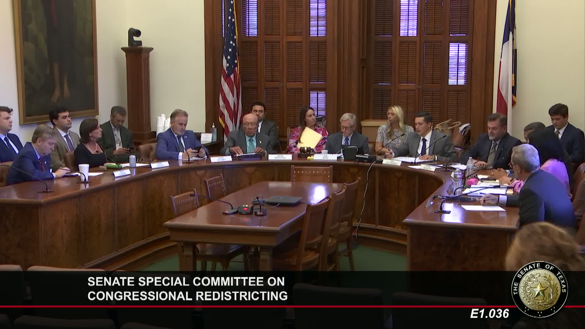 Senate committee declines to subpoena map-drawer Adam Kinkade of NRRT