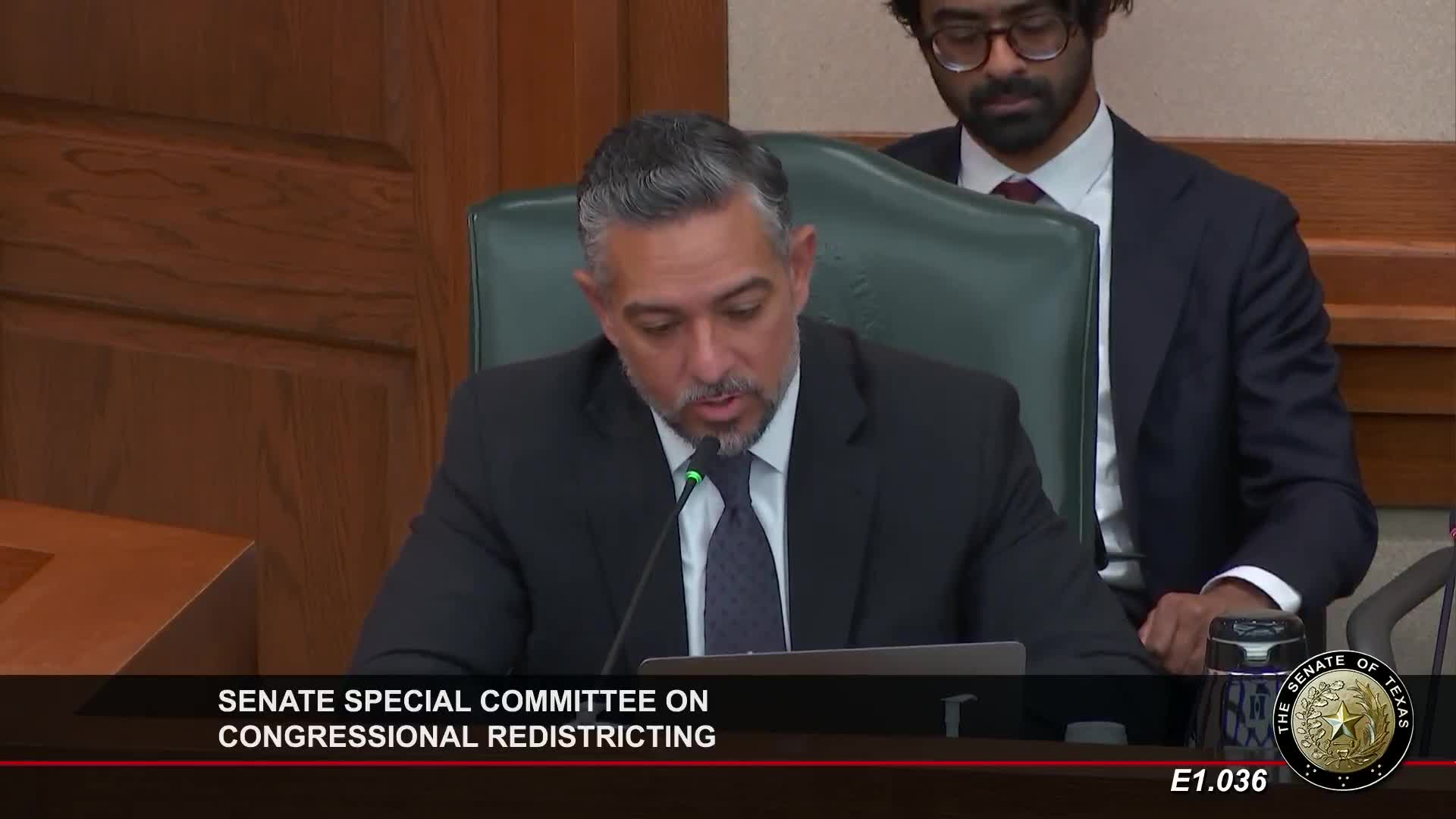 El Paso residents say proposed redistricting would dilute border community's voice