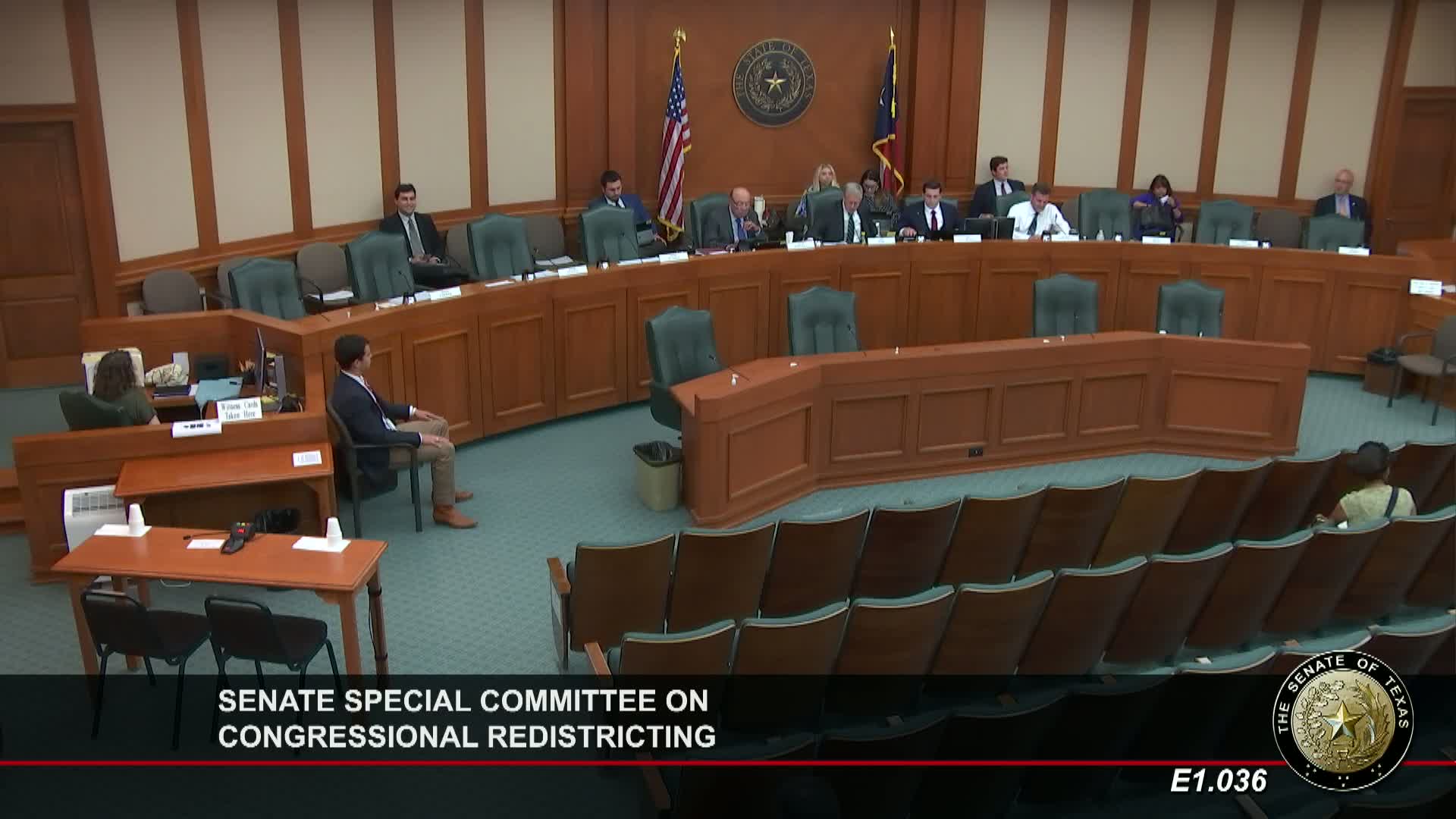 Public and lawmakers push back at Texas Senate regional hearing on mid‑decade congressional redistricting; subpoena option left pending