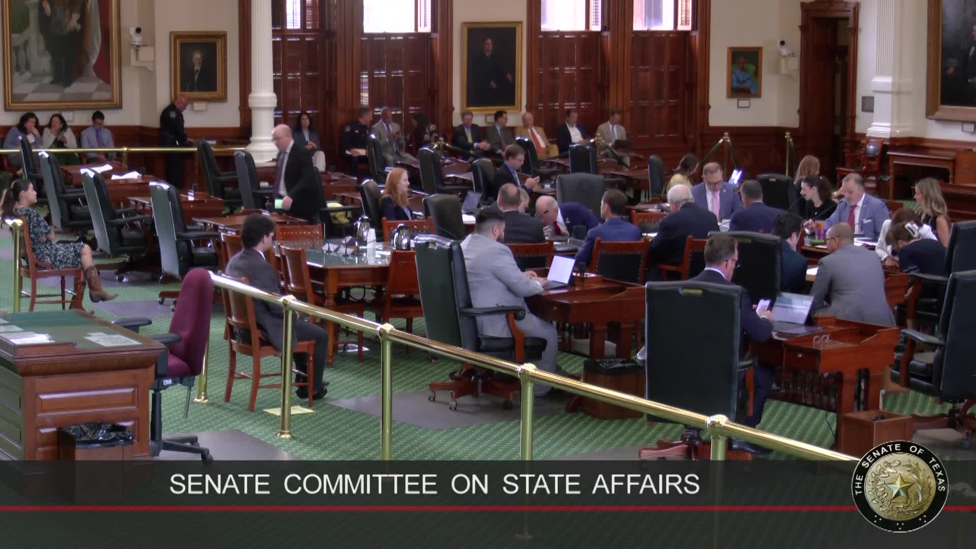 Senate committee advances bill to ban most intoxicating hemp consumables after hours of debate