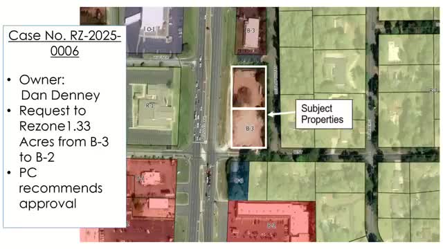 Commission swaps and conveys airport parcels to support Civil Air Patrol housing