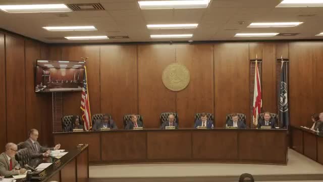 Commission approves series of service and software contracts, landfill monitoring agreement