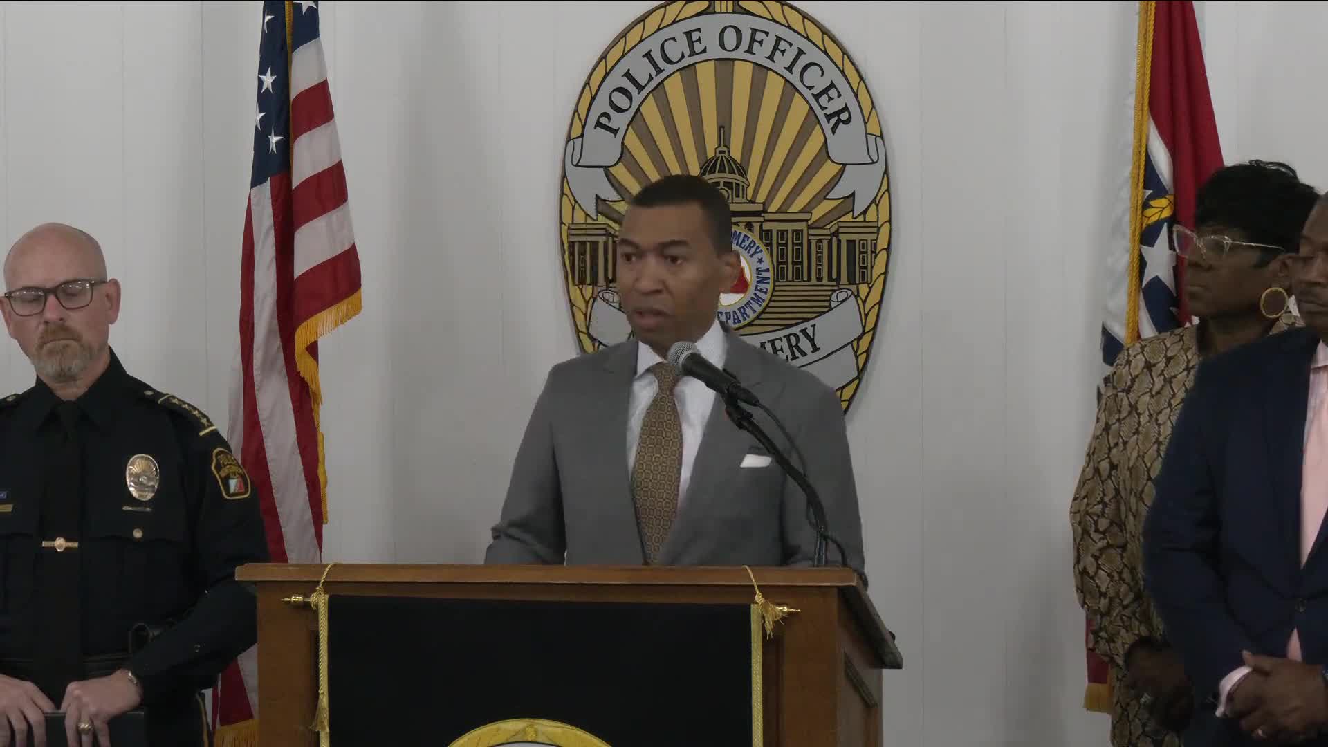 Mayor Advocates Gun Violence Prevention Initiatives in Community Safety Efforts