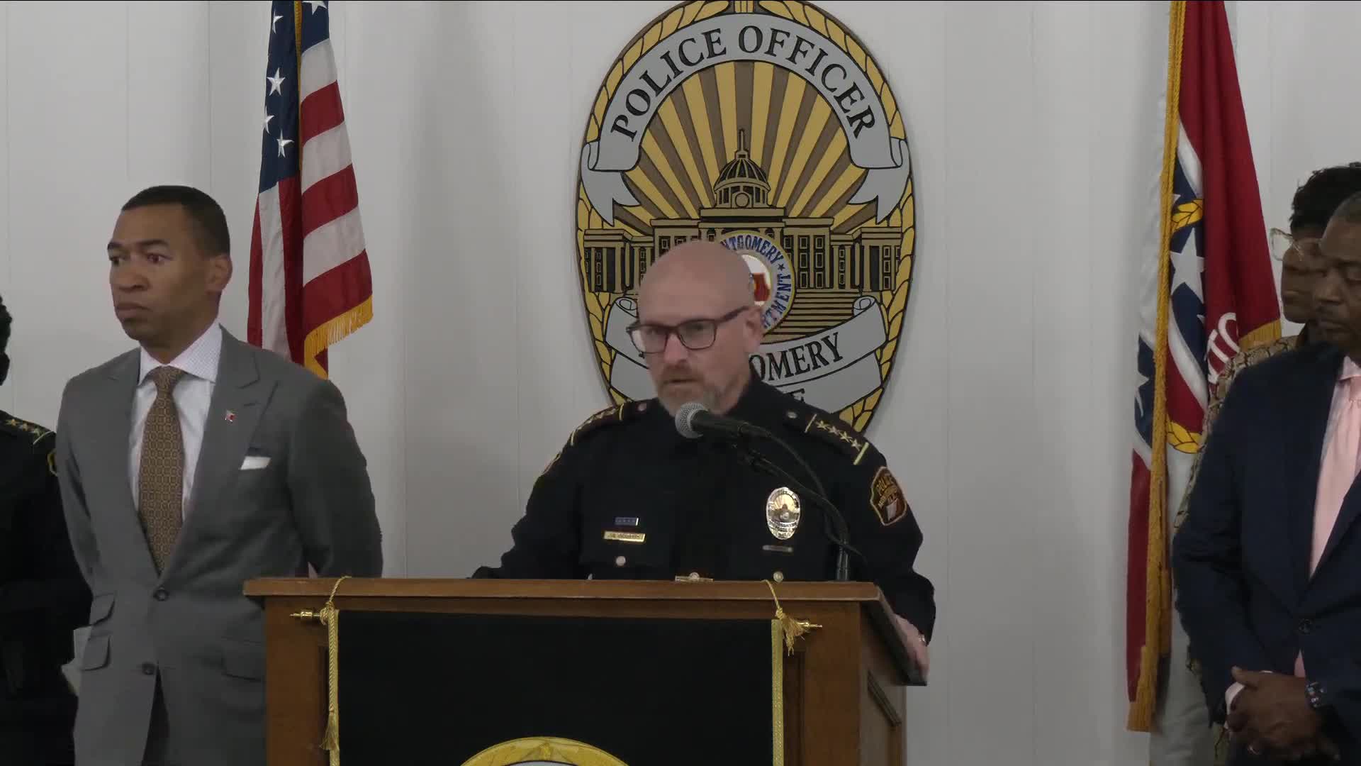 Montgomery Police Lead Collaboration to Solve Mass Shooting Investigation