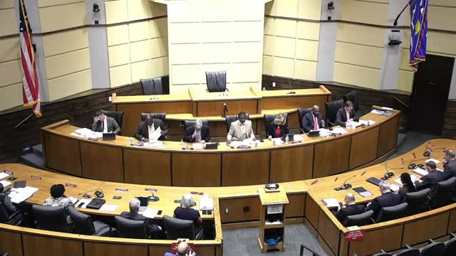 Council authorizes amendment to Port City Transit pension agreement amid objections from Reynolds