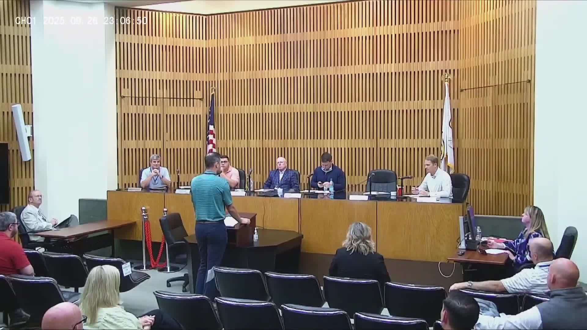 Mayor Praises Budget Process Ahead of Special Council Meeting on Election