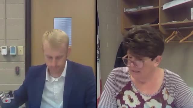 Kossuth County Board Delays Resolution Approval Pending Final Review from Attorney