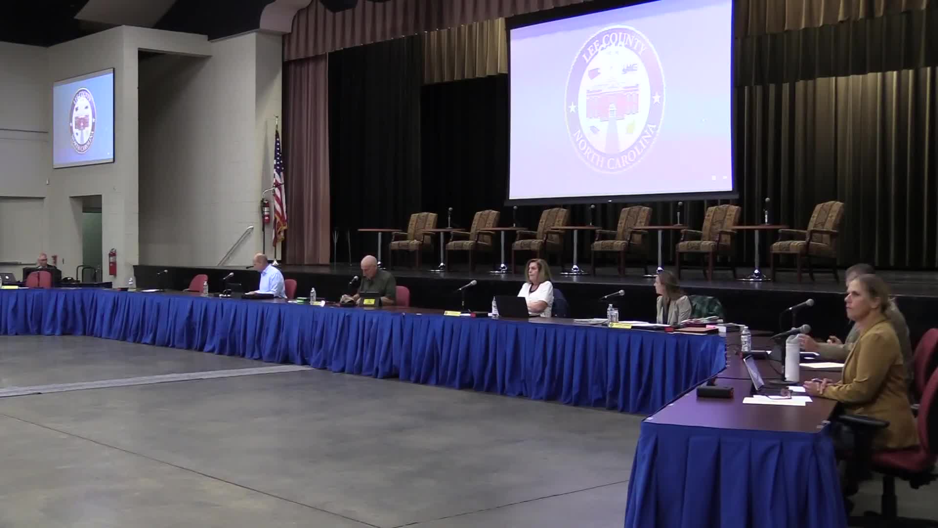 Lee County EMS Committee Evaluates MedEx and First Health Proposals for 911 Services