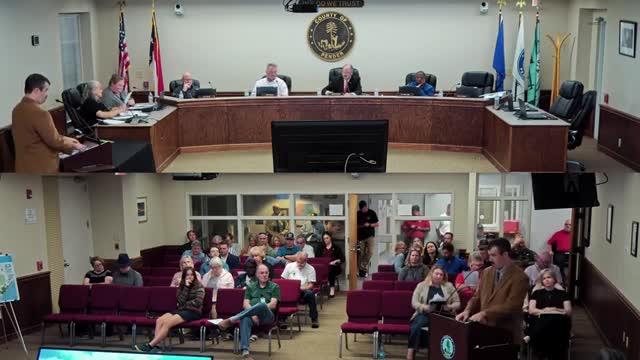 Pender County Unveils Comprehensive Land Use Plan for Sustainable Growth and Preservation