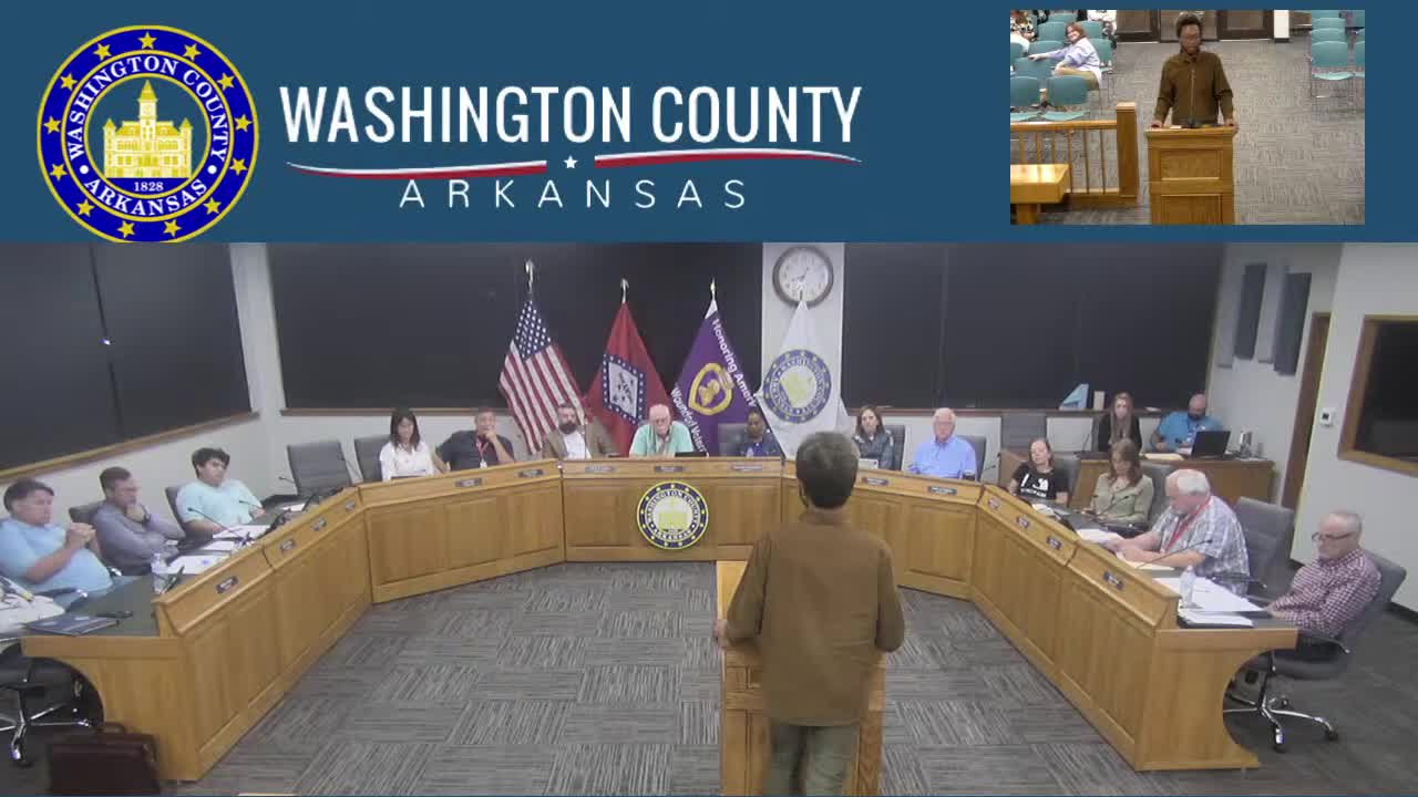 Washington County Allocates $506K for Returning Home Inc Funding Initiative