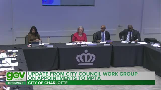 Charlotte City Council Reviews $20M Housing Trust Fund Proposals for Affordable Housing