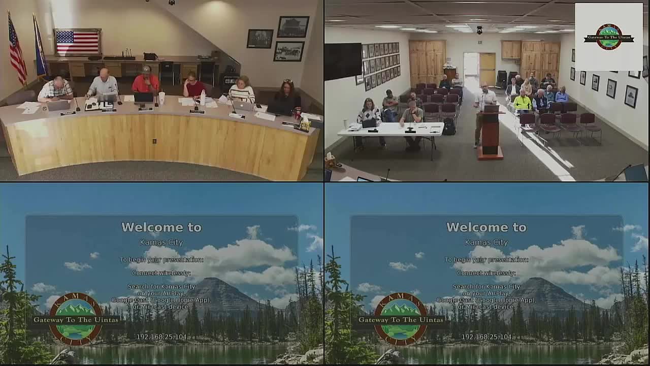 Camas Planning Commission Approves Grant Resolution for Blazer Lumber Mill Rebuild
