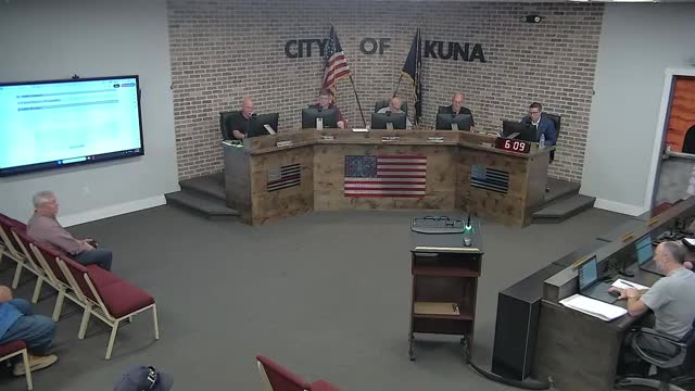 Kuna City Council reviews Madrone Village development with 354 homes and school lot