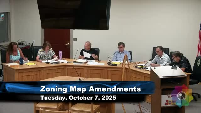 Planning Board Approves Minutes and Appoints Bob Fogarty to Zoning Bylaw Review Committee