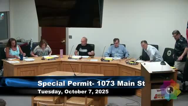 Millis Planning Board Approves Solar Installation Permit at 1073 Main Street