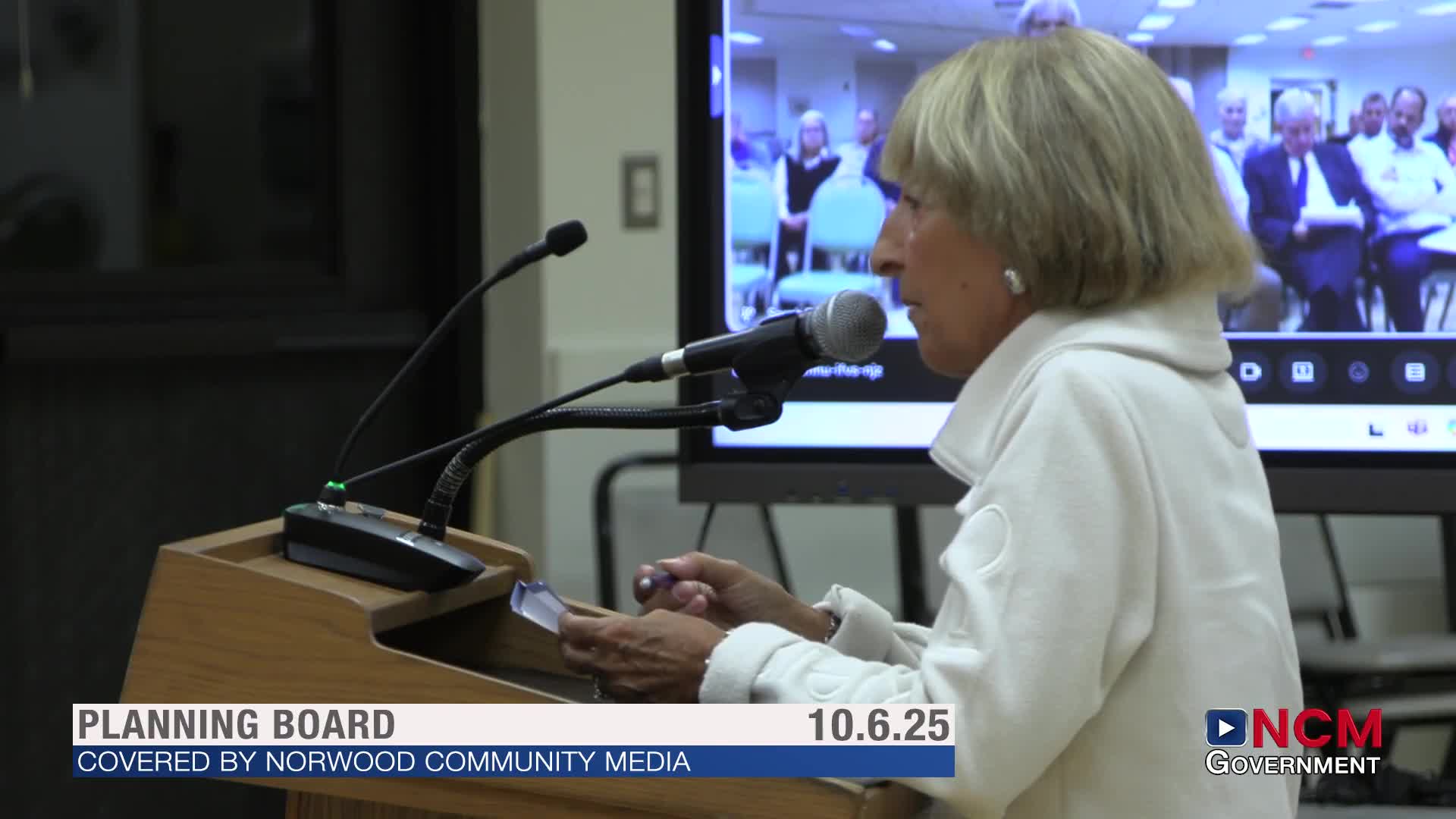 Milliken Commerce Center Developers Address Neighbor Concerns Over Traffic and Parking