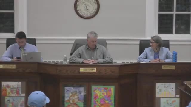 Braintree Town Council Celebrates American Little League U12 Team's Historic Season