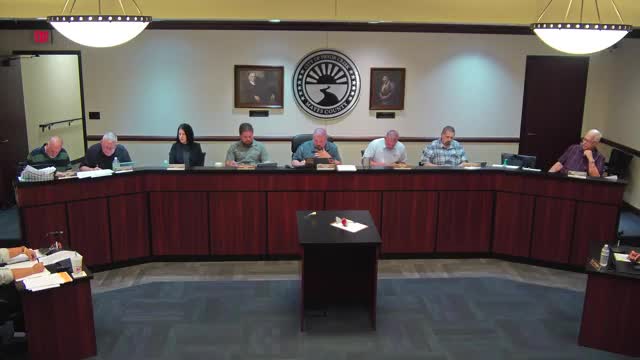 City Council Approves Deputy Court Clerk and Library Assistant Appointments