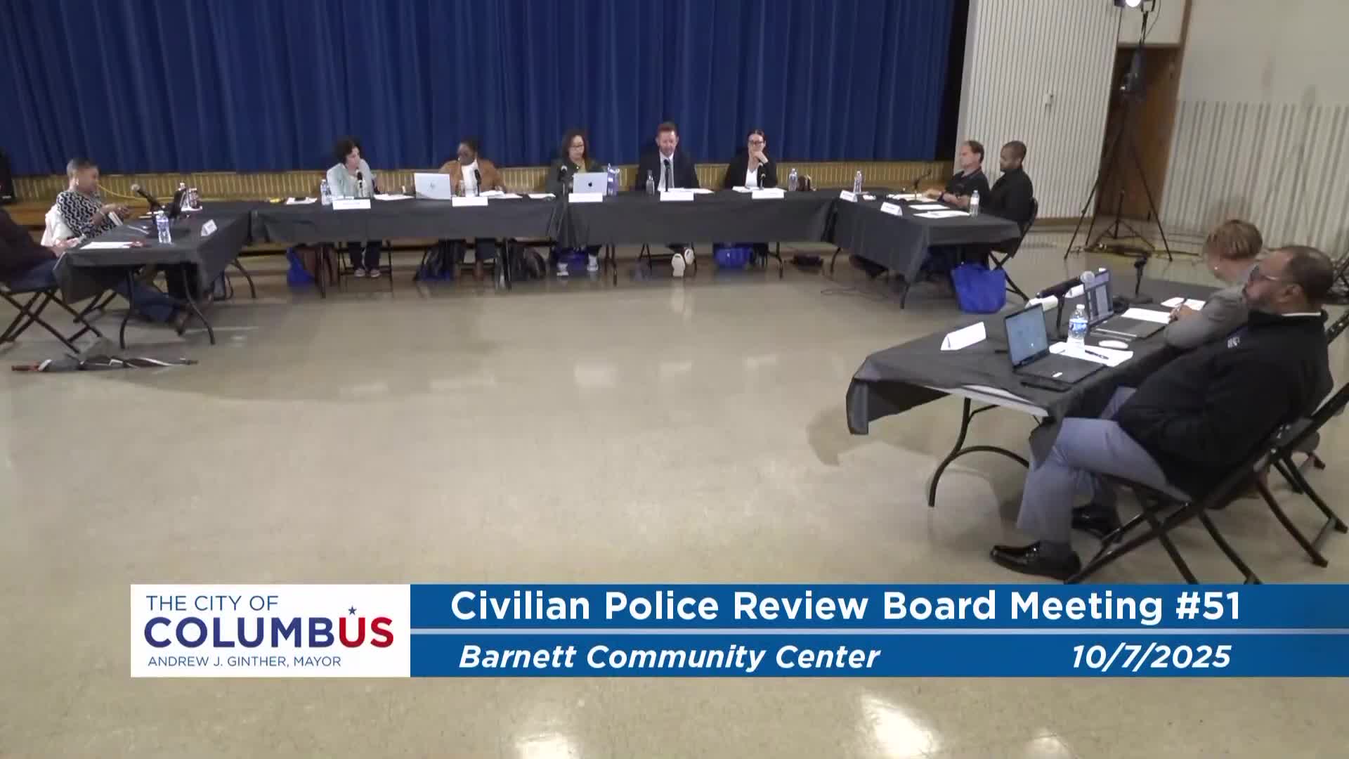 Board votes for enhanced monthly IG reports and schedules dashboard feasibility briefing for November