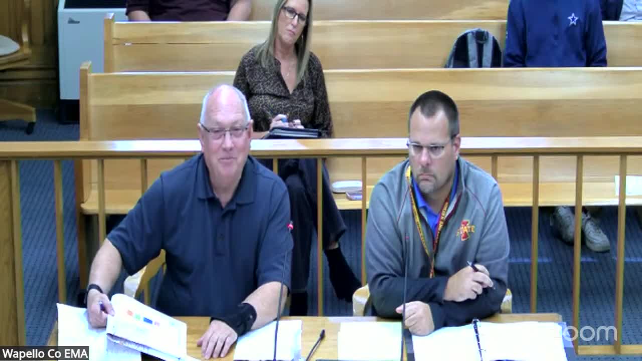 Kirkville City Council Approves Road Project Plans and Workforce Development Merger