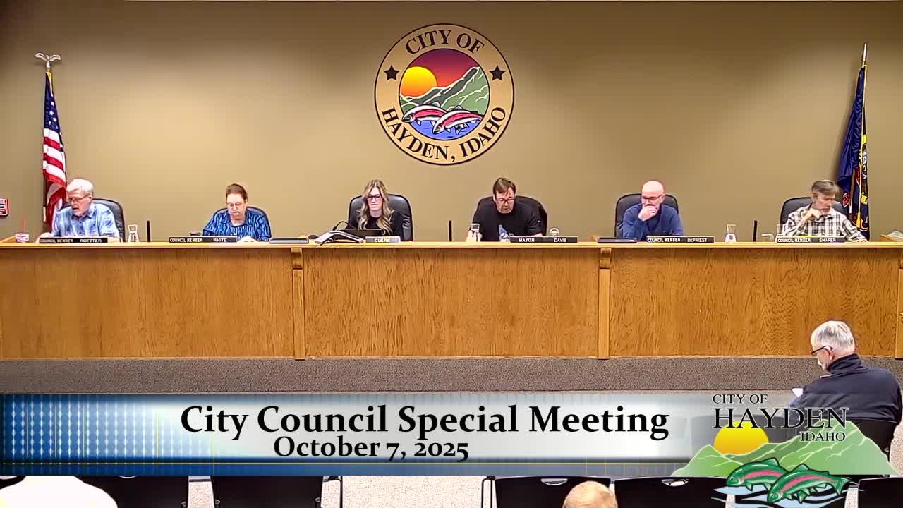 Council Reviews HERA Expansion Plan for Urban Renewal Road Investments