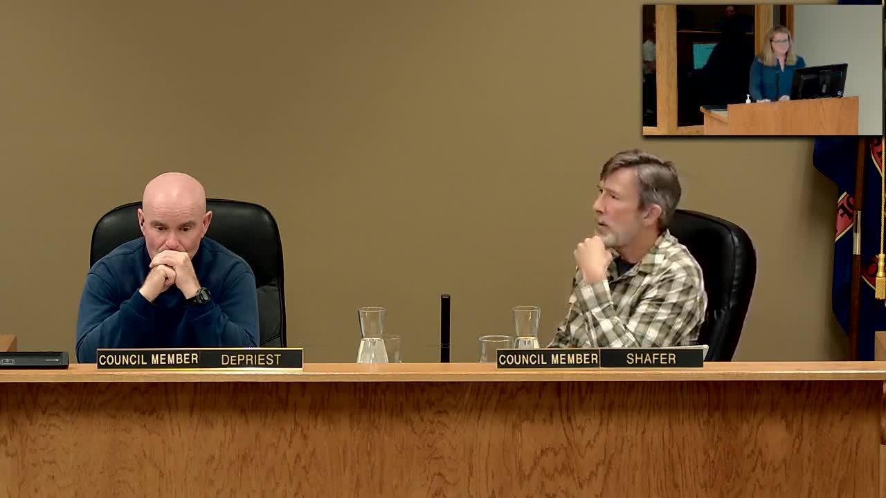 Hayden City Council Approves Public Hearing for Urban Renewal Plan Expansion