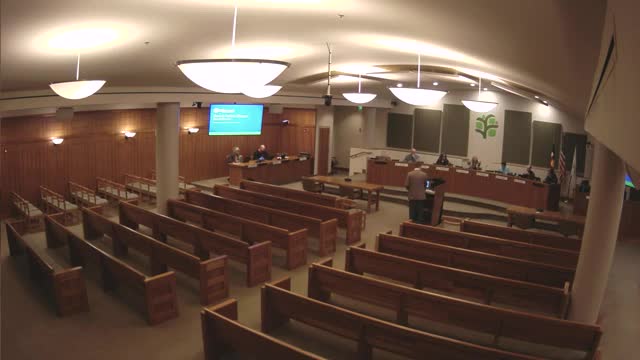 Englewood planning commission signals preference to opt out of state EV charging model code