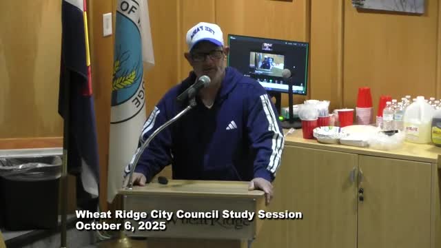 Wheat Ridge City Council Discusses 2026 Budget Amid Financial Challenges and Infrastructure Plans