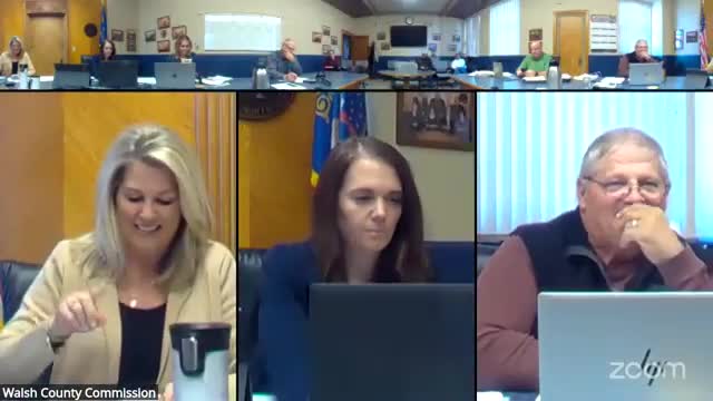 County Commissioners Set Minimum Bid for Delinquent Tax Properties by November Deadline