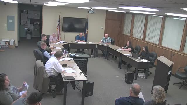 City Considers Selling Land Behind Hospital for Shop Development