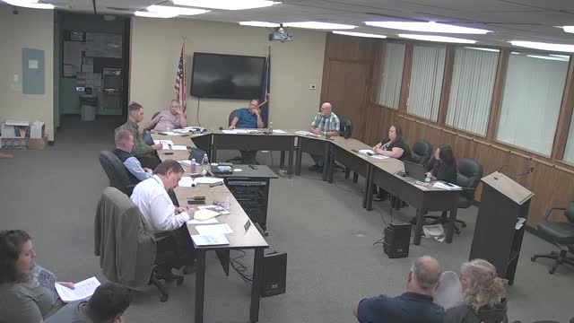 City Manager outlines ordinance updates and fee schedule adjustments in upcoming meetings