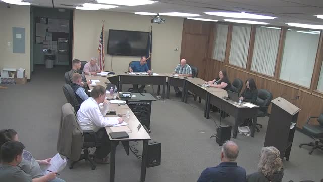 City of Harrington Approves Franchise Agreement with IdeaTek Telecom for Fiber Optic Project