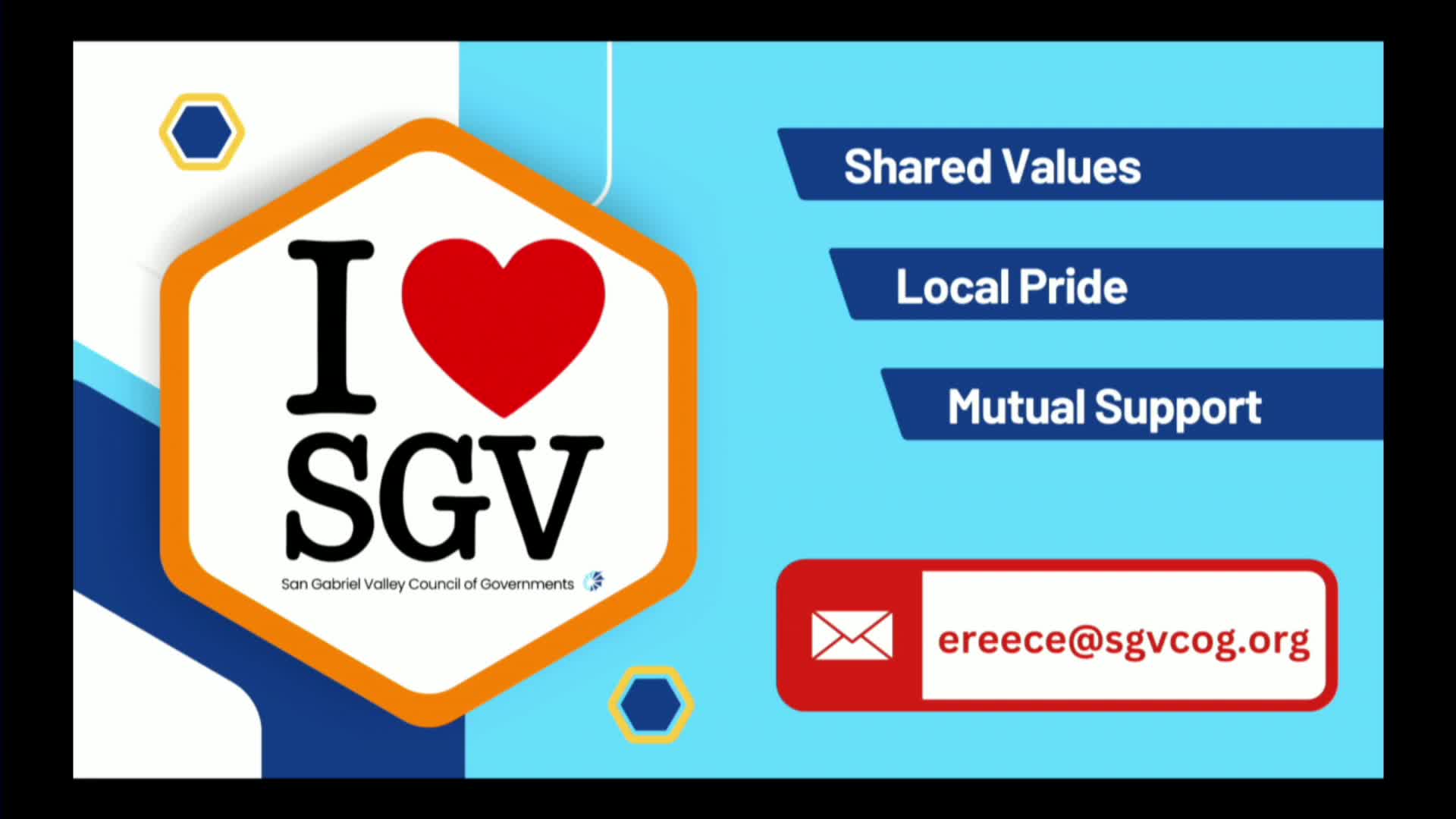 San Gabriel Valley COG President Reese Emphasizes Collaboration and Community Engagement